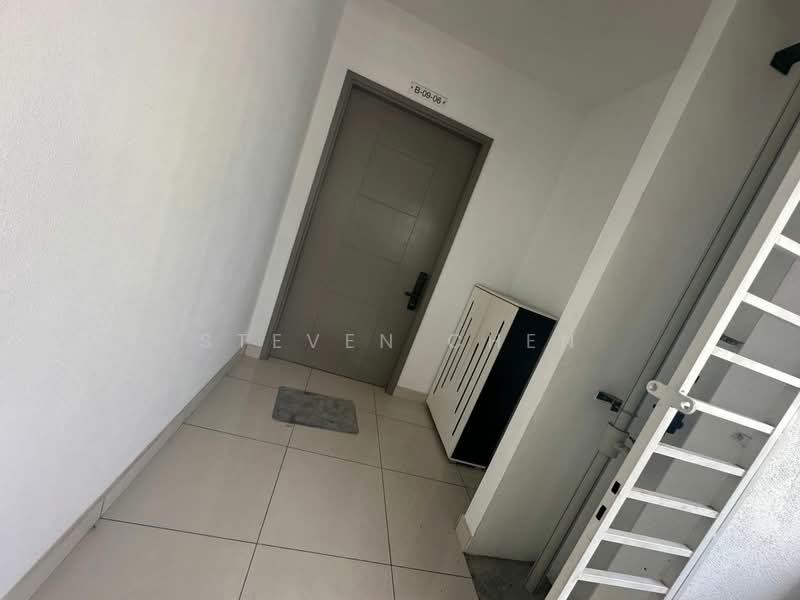 Kondominium untuk Dijual di Ameera Residence - Steven Chen - Entrance - PropertyGuru.com.my
