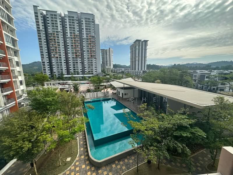 Kondominium untuk Dijual di Ameera Residence - Steven Chen - Exterior - PropertyGuru.com.my