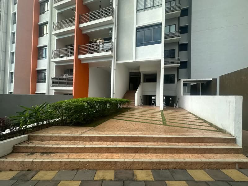 Kondominium untuk Dijual di Ameera Residence - Steven Chen - Exterior - PropertyGuru.com.my