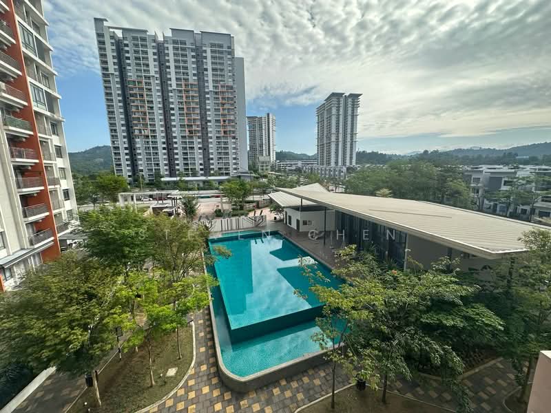 Kondominium untuk Dijual di Ameera Residence - Steven Chen - Exterior - PropertyGuru.com.my