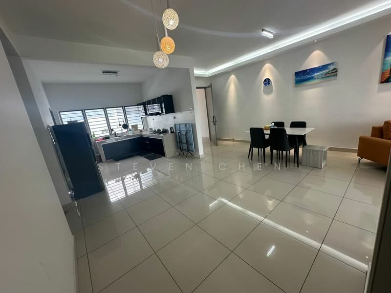 Kondominium untuk Dijual di Ameera Residence - Steven Chen - Kitchen - PropertyGuru.com.my