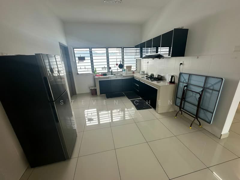 Kondominium untuk Dijual di Ameera Residence - Steven Chen - Kitchen - PropertyGuru.com.my
