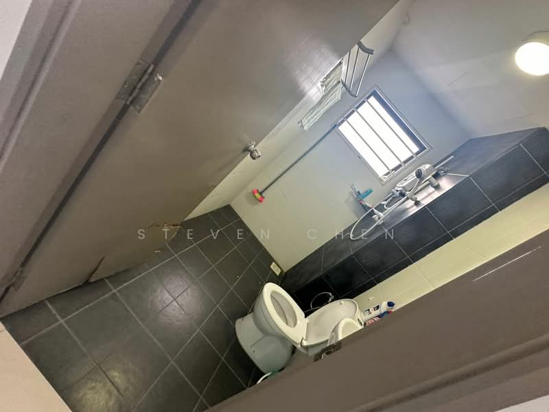 Kondominium untuk Dijual di Ameera Residence - Steven Chen - Bathroom - PropertyGuru.com.my