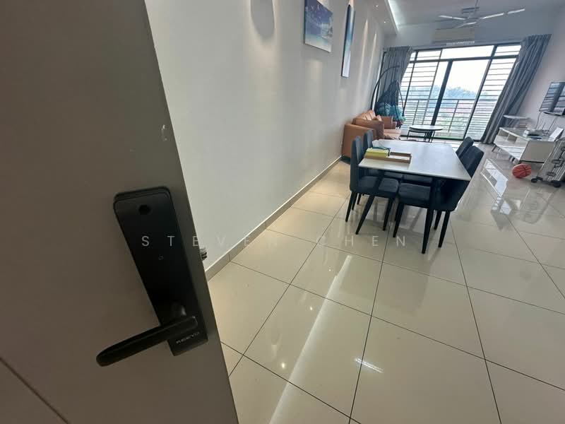 Kondominium untuk Dijual di Ameera Residence - Steven Chen - Living Room - PropertyGuru.com.my