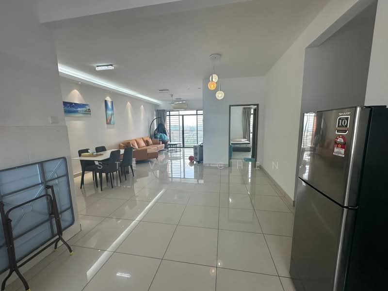 Kondominium untuk Dijual di Ameera Residence - Steven Chen - Living Room - PropertyGuru.com.my