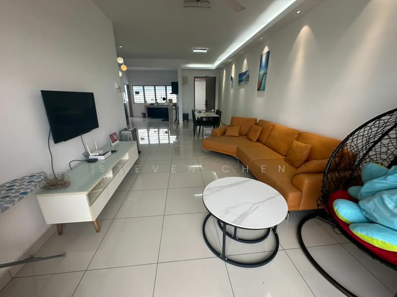Kondominium untuk Dijual di Ameera Residence - Steven Chen - Living Room - PropertyGuru.com.my