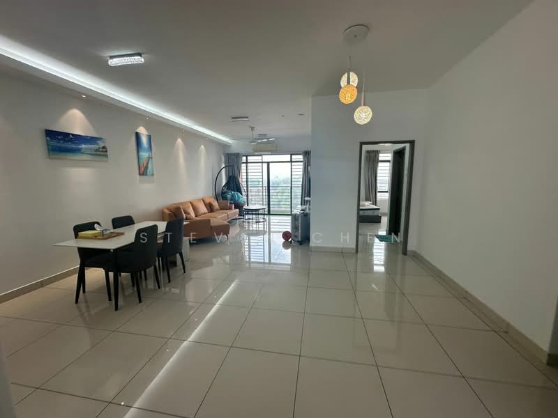 Kondominium untuk Dijual di Ameera Residence - Steven Chen - Living Room - PropertyGuru.com.my