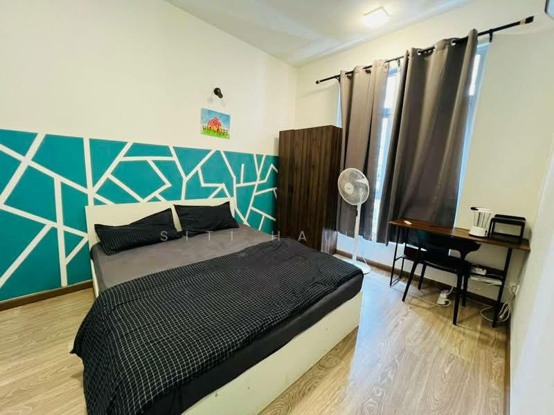 Servis Apartment untuk Disewa di MIRAI Residences - Siti Haila - Bedroom - PropertyGuru.com.my