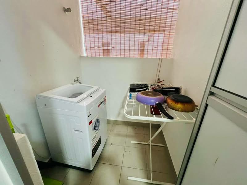 Servis Apartment untuk Disewa di MIRAI Residences - Siti Haila - Interior - PropertyGuru.com.my