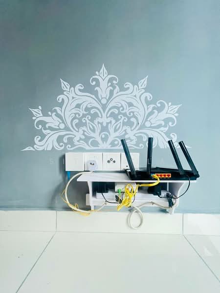 Servis Apartment untuk Disewa di MIRAI Residences - Siti Haila - Interior - PropertyGuru.com.my