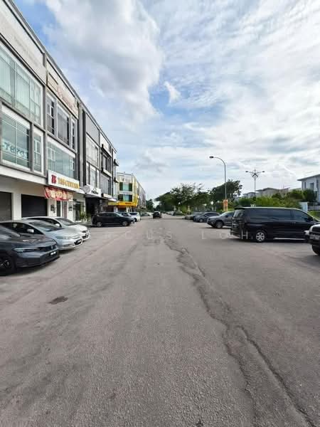 Shop for Sale in Taman Eco Cascadia (Tebrau) - Marcus Loh - PropertyGuru.com.my