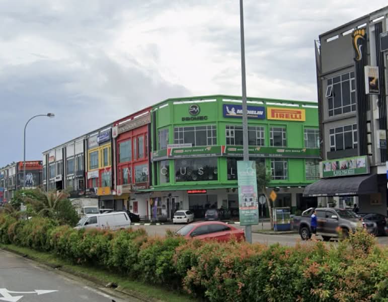 Shop for Sale in Taman Eco Cascadia (Tebrau) - Marcus Loh - PropertyGuru.com.my