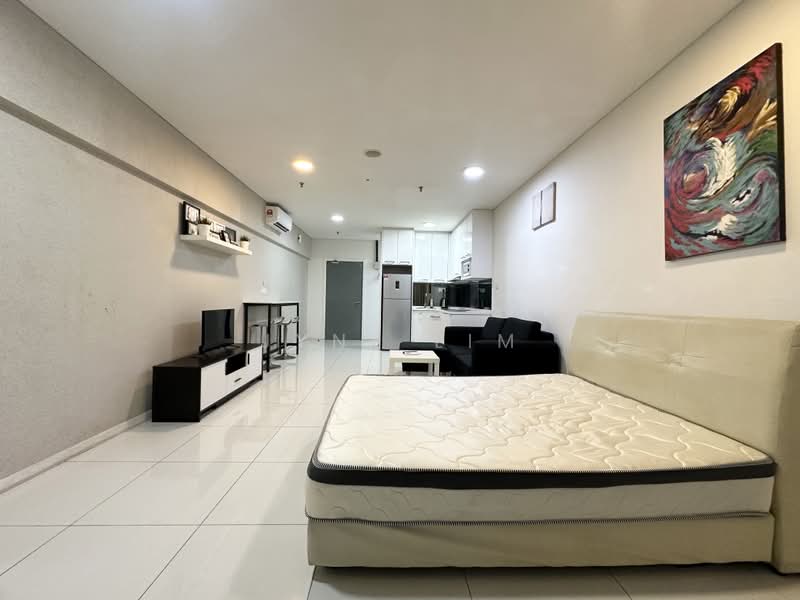 Service Residence for Sale at Mercu Summer Suites - Jyne Lim - Living Room - PropertyGuru.com.my