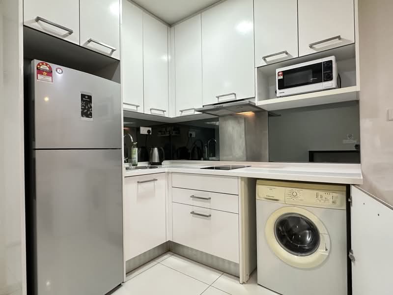 Service Residence for Sale at Mercu Summer Suites - Jyne Lim - Kitchen - PropertyGuru.com.my