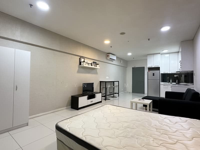 Service Residence for Sale at Mercu Summer Suites - Jyne Lim - Living Room - PropertyGuru.com.my