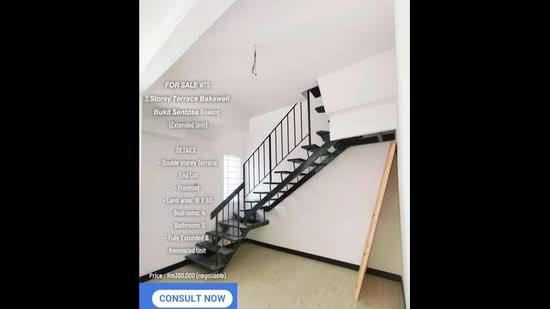 Rumah Teres 2 Tingkat untuk Dijual di Rawang (Selangor) - Saiful Hafiz Ismail - PropertyGuru.com.my