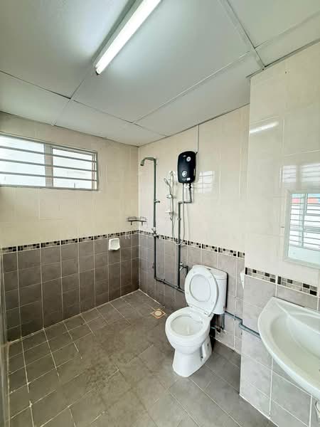 Condominium for Rent at Selayang Point - Perry Chai - Bathroom - PropertyGuru.com.my