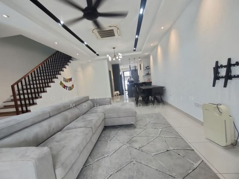 2-storey Terraced House for Sale in Elmina (Shah Alam) - Mohd Hazlan bin Mohd Sopi - PropertyGuru.com.my