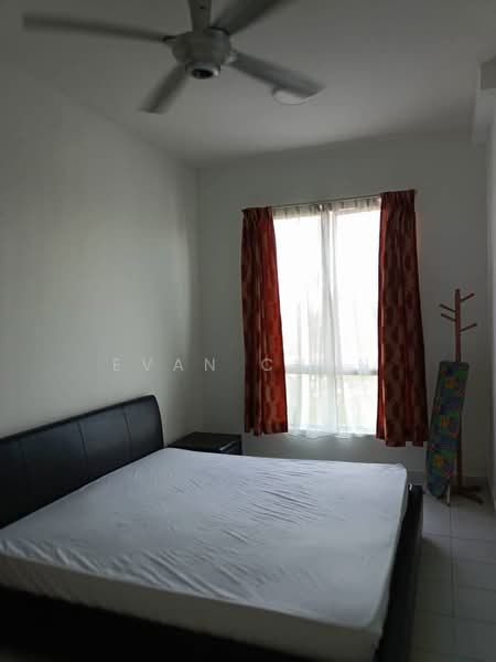Servis Apartment untuk Dijual di Serviced Residence @ Casa Tiara - Evan Chan - Bedroom - PropertyGuru.com.my