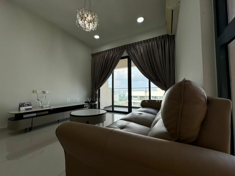 Condominium for Sale at Bay Point @ Country Garden Danga Bay - Bevis Liew - Living Room - PropertyGuru.com.my