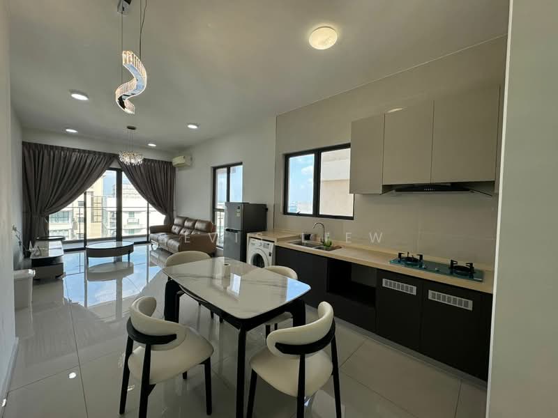 Condominium for Sale at Bay Point @ Country Garden Danga Bay - Bevis Liew - Living Room - PropertyGuru.com.my
