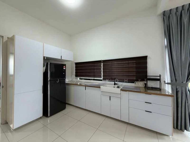 Rumah Teres 2 Tingkat untuk Disewa di Taman Desa Tebrau (Tebrau) - Jessy Koh - Kitchen - PropertyGuru.com.my