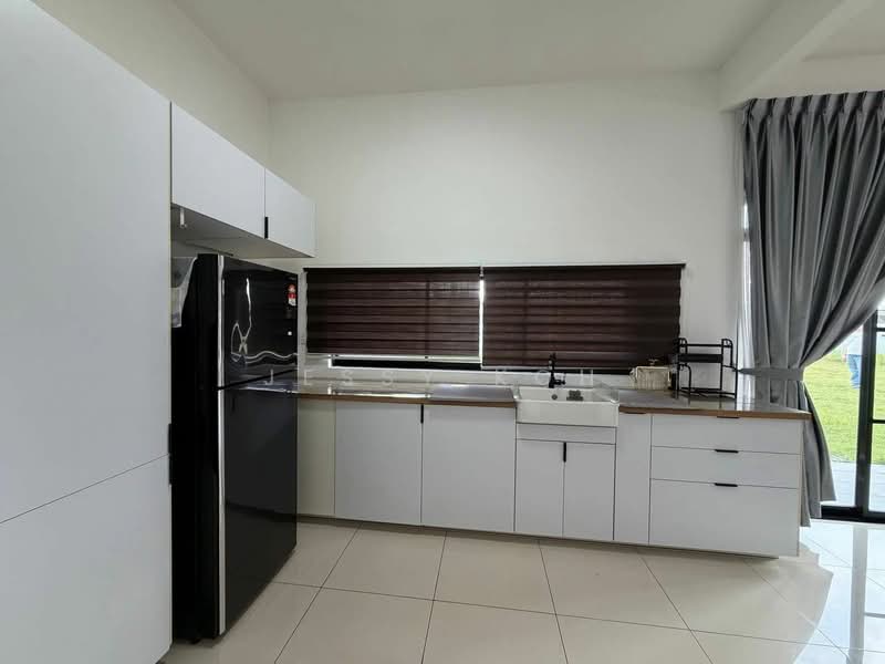 Rumah Teres 2 Tingkat untuk Disewa di Taman Desa Tebrau (Tebrau) - Jessy Koh - Kitchen - PropertyGuru.com.my
