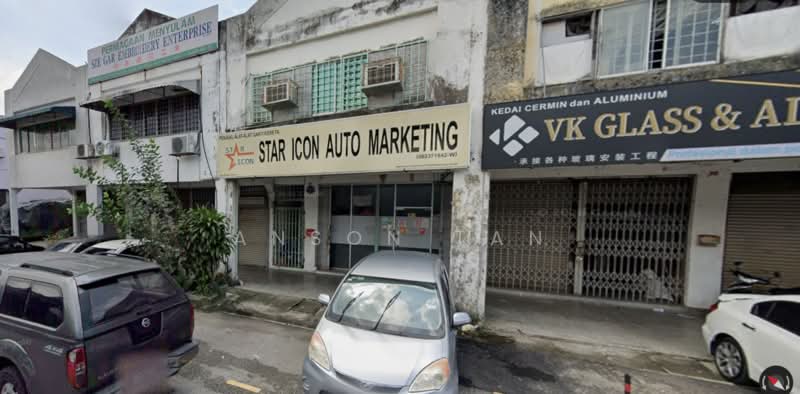 Terrace Factory for Sale in Jinjang (Kuala Lumpur) - Anson Tan - Exterior - PropertyGuru.com.my