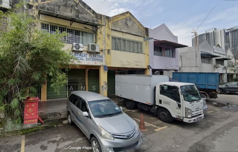 Terrace Factory for Sale in Jinjang (Kuala Lumpur) - Anson Tan - Exterior - PropertyGuru.com.my