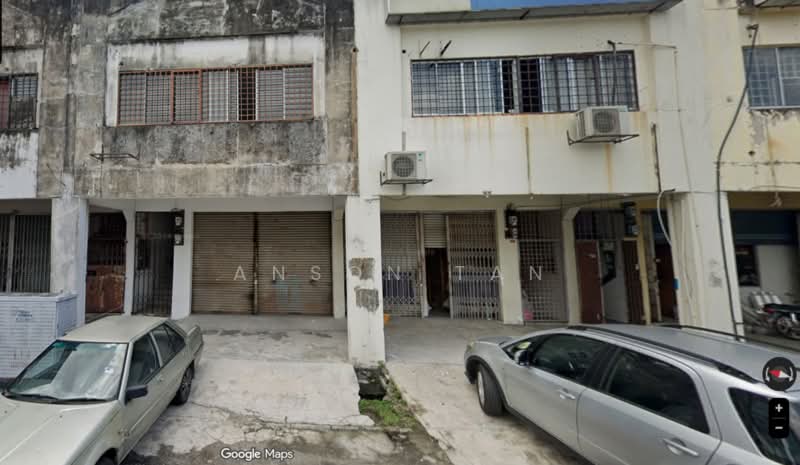 Terrace Factory for Sale in Jinjang (Kuala Lumpur) - Anson Tan - Exterior - PropertyGuru.com.my