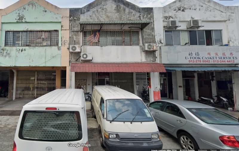 Terrace Factory for Sale in Jinjang (Kuala Lumpur) - Anson Tan - Exterior - PropertyGuru.com.my
