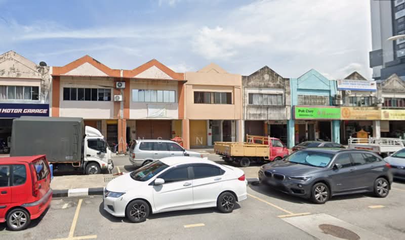 Terrace Factory for Sale in Jinjang (Kuala Lumpur) - Anson Tan - Exterior - PropertyGuru.com.my