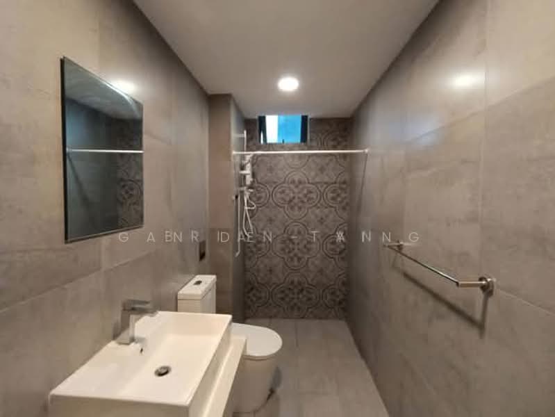 Service Residence for Rent at Arte Mont Kiara - Gan De - Ying - Bathroom - PropertyGuru.com.my