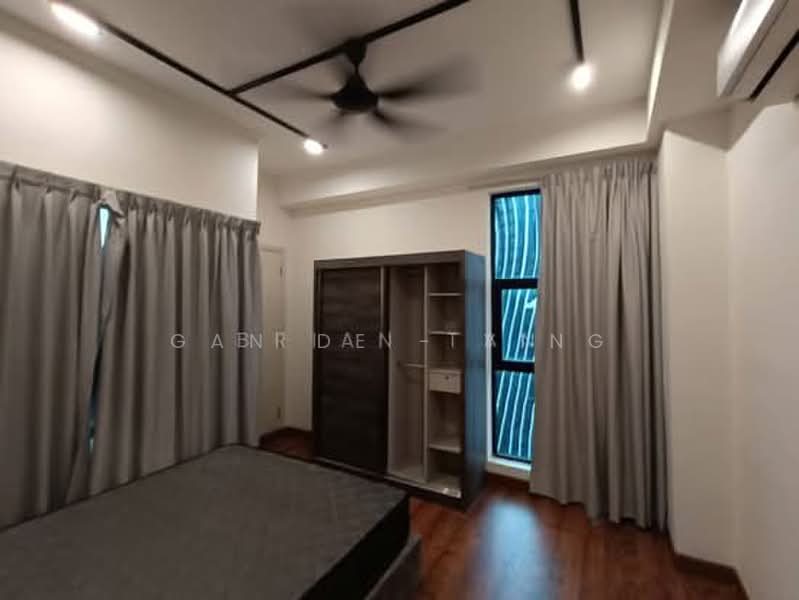 Service Residence for Rent at Arte Mont Kiara - Gan De - Ying - Bedroom - PropertyGuru.com.my