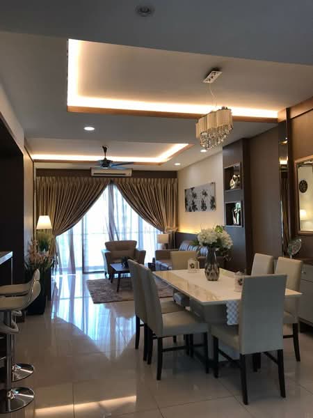 Condominium for Sale at Surin Condominium - Hong . - Living Room - PropertyGuru.com.my