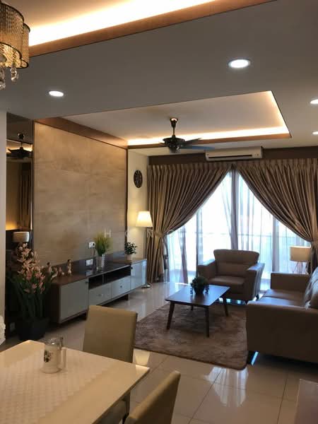 Condominium for Sale at Surin Condominium - Hong . - Living Room - PropertyGuru.com.my