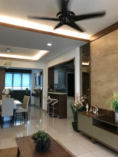 Condominium for Sale at Surin Condominium - Hong . - Living Room - PropertyGuru.com.my