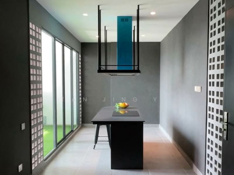 Kondominium untuk Dijual di Scots Pavilion - Tan Jing Yi - Kitchen - PropertyGuru.com.my