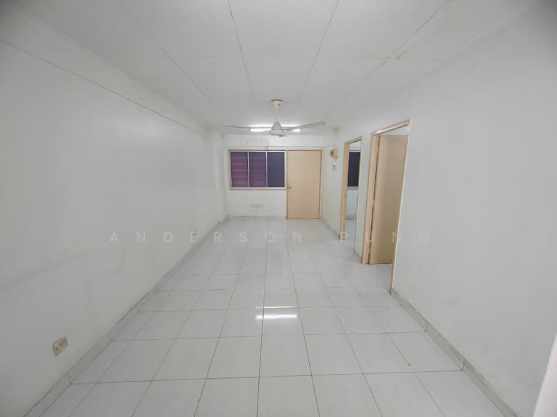 Pangsapuri untuk Dijual di Pangsapuri Seroja - Anderson Pung - Living Room - PropertyGuru.com.my