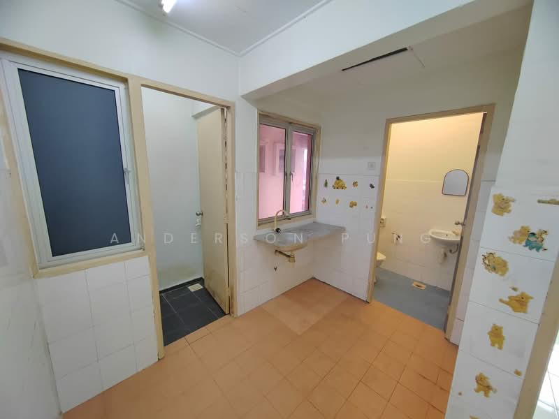 Pangsapuri untuk Dijual di Pangsapuri Seroja - Anderson Pung - Kitchen - PropertyGuru.com.my