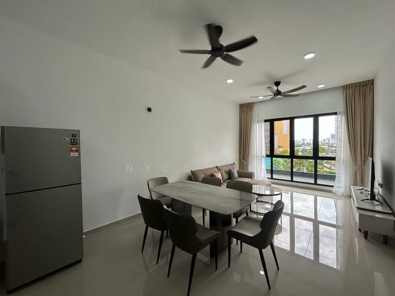 Service Residence for Rent at RIO CITY - Nyco Lim - Living Room - PropertyGuru.com.my