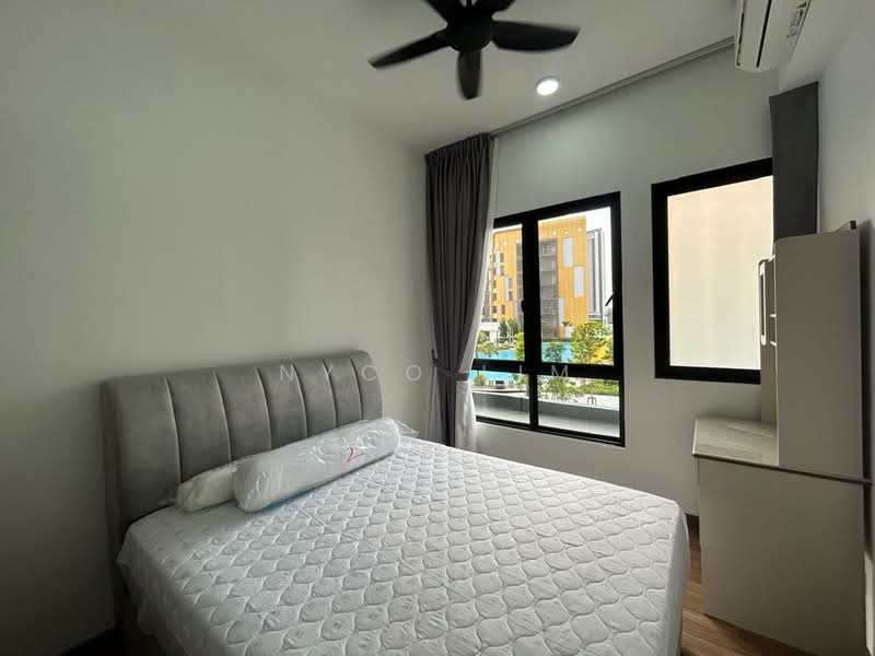 Service Residence for Rent at RIO CITY - Nyco Lim - Bedroom - PropertyGuru.com.my