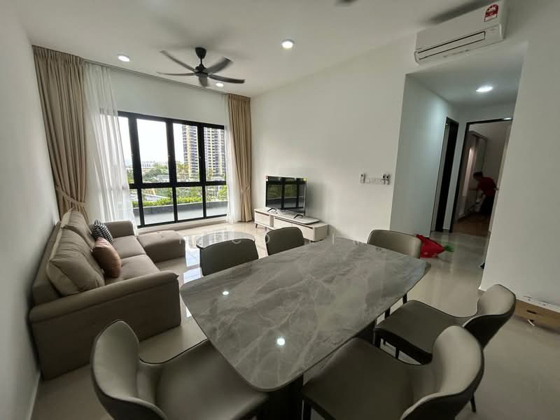 Service Residence for Rent at RIO CITY - Nyco Lim - Living Room - PropertyGuru.com.my