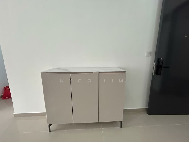 Service Residence for Rent at RIO CITY - Nyco Lim - Entrance - PropertyGuru.com.my