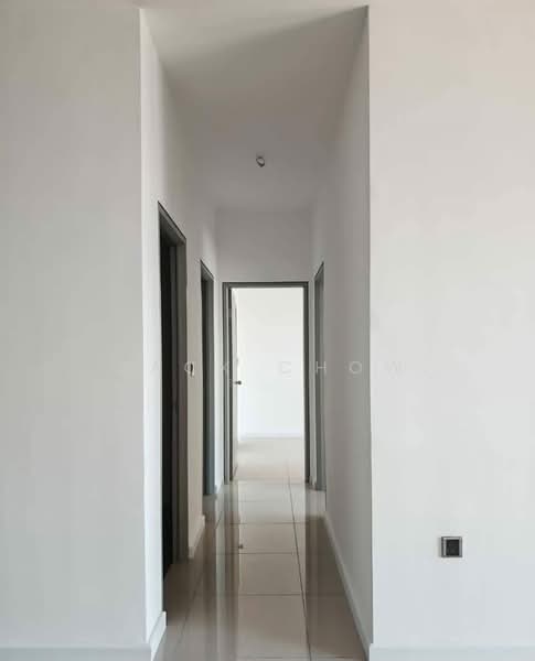 Service Residence for Sale at One 49 Residence - Zack Chow - Corridor - PropertyGuru.com.my