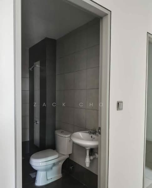 Service Residence for Sale at One 49 Residence - Zack Chow - Bathroom - PropertyGuru.com.my