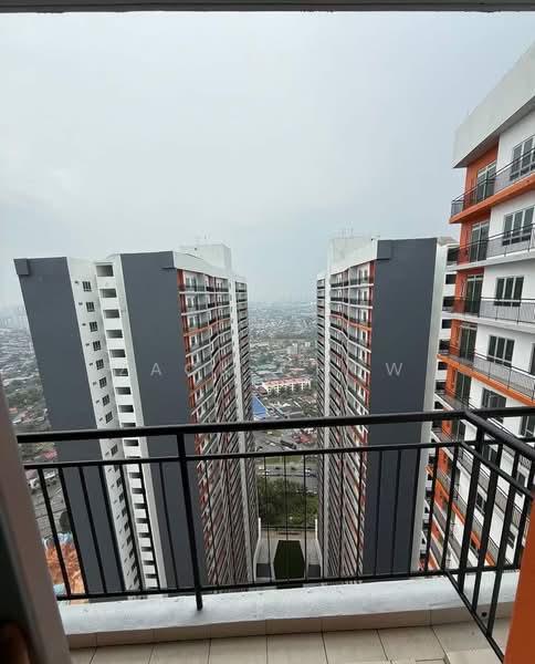 Service Residence for Sale at One 49 Residence - Zack Chow - Balcony - PropertyGuru.com.my