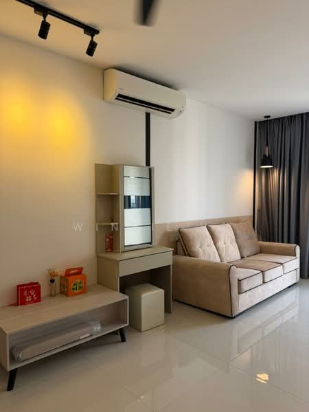 Service Residence for Sale at Country Garden Central Park - Winnie Ng - Living Room - PropertyGuru.com.my