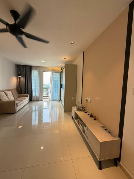 Service Residence for Sale at Country Garden Central Park - Winnie Ng - Living Room - PropertyGuru.com.my
