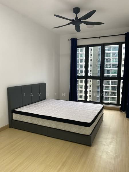 Kondominium untuk Disewa di Kuchai Sentral - Jayden Chik - Bedroom - PropertyGuru.com.my